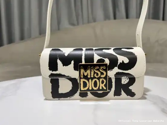 Tony Luxuries MISS FLAP DI0R BAG 0405